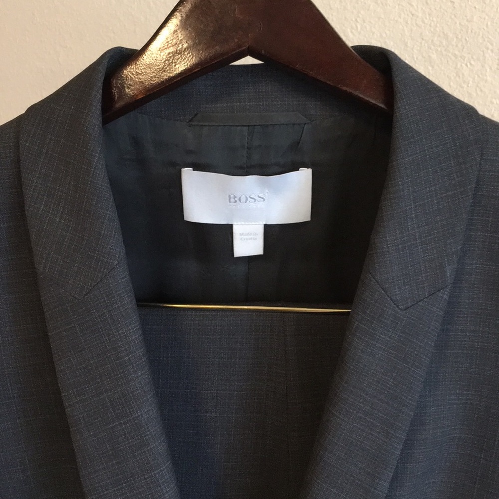 BOSS Hugo Boss suit